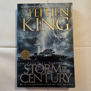 Storm of the Century